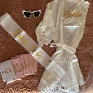 Bridal Bride-to-Be Bundle